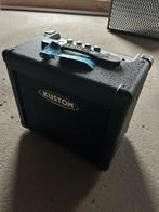 Set basse-ampli kustom et richwood, Musique & Instruments, Amplis | Basse & Guitare, Enlèvement, Utilisé