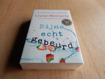 nr.1603 - Bijna echt gebeurd - Liane Moriarty beschikbaar voor biedingen