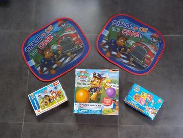 Paw Patrol Setje beschikbaar voor biedingen