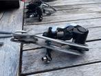 Shimano xt 9 speed derailleurs, Fietsen en Brommers, Fietsonderdelen, Ophalen of Verzenden, Zo goed als nieuw