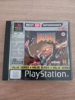 Doom playstation 1, Games en Spelcomputers, Ophalen, Gebruikt