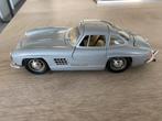 Mercedes Benz 300SL (1954), Ophalen of Verzenden, Zo goed als nieuw, Burago