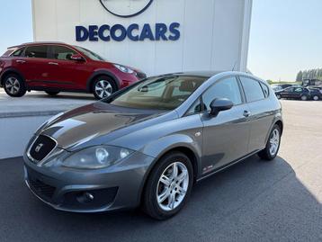 Seat Leon ** Airco - USB beschikbaar voor biedingen