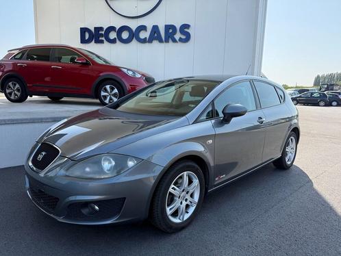 Seat Leon ** Airco - USB, Auto's, Seat, Leon, ABS, Airbags, Airconditioning, Alarm, Boordcomputer, Centrale vergrendeling, Elektrische buitenspiegels