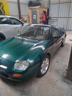 MG f   cabrio oldtimer te koop, Cuir, Achat, Boîte manuelle, Alarme