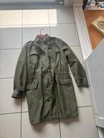 jas leger ABL, Verzamelen, Ophalen