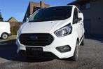 ford transit custom MINIBUS 9 PLAATS, Auto's, Voorwielaandrijving, 4 deurs, 1995 cc, 4 cilinders