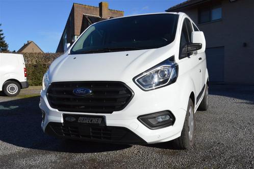 ford transit custom MINIBUS 9 PLAATS, Auto's, Bestelwagens en Lichte vracht, Bedrijf, Te koop, ABS, Airbags, Airconditioning, Alarm