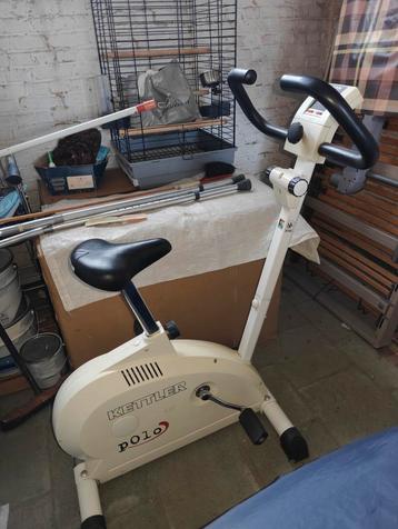 Kettler Polo hometrainer beschikbaar voor biedingen