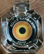 Cendrier BOULE NATIONALE, Collections, Articles de fumeurs, Briquets & Boîtes d'allumettes, Enlèvement ou Envoi, Comme neuf, Cendrier
