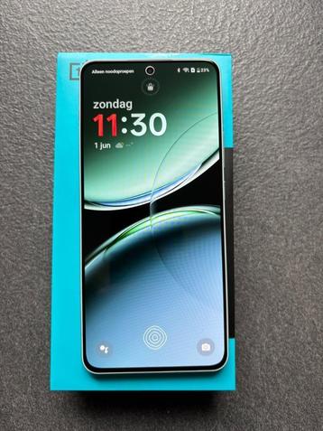 OnePlus Nord 4 256GB - groen - nieuwstaat, Telecommunicatie, Mobiele telefoons | Overige merken, Ophalen, Zo goed als nieuw, Zonder simlock