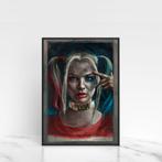 Poster Harley Quinn/A3, Nieuw, Ophalen of Verzenden, A1 t/m A3, Rechthoekig Staand