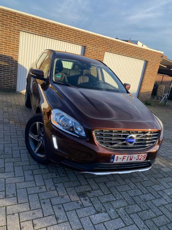 Volvo XC60 D4 – 2014 – 157.508 km, Auto's, Volvo, Particulier, XC60, Cruise Control, Diesel, Euro 6, Ophalen