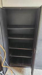 METALEN KAST WERKPLAATS 180X80X38 CM, Ophalen, Zo goed als nieuw