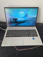 Hp EliteBook 650 G10 avec écran tactile, 15 inch, INTEL I7-1365U, Met touchscreen, Zo goed als nieuw