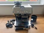 De'Longhi La Specialista Arte EC9155 – Halfautomatische espr, Stoompijpje, Gebruikt, Espresso apparaat, Koffiebonen