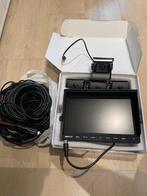 Système écran + 4 caméras Smartmedia – Bateau / Motorhome, Audio, Tv en Foto, Videobewaking, Ophalen of Verzenden, Zo goed als nieuw