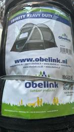 Auvent pour fourgon Trinity Heavy Duty avec tapis de sol, Caravans en Kamperen, Tenten, Ophalen, Nieuw