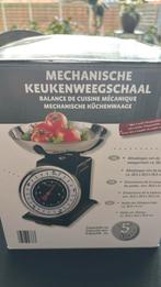 Keukenweegschaal, Elektronische apparatuur, Weegschalen, Ophalen, Zo goed als nieuw, Keukenweegschaal
