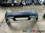 Achterbumper zwart sedan BMW 5-serie E60 M5 51127896025, Gebruikt, Ophalen of Verzenden, Achter, Bumper