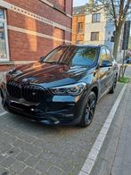 BMW X1 1.6d sDrive sportpakket, Auto's, Zwart, Leder, Particulier, SUV of Terreinwagen