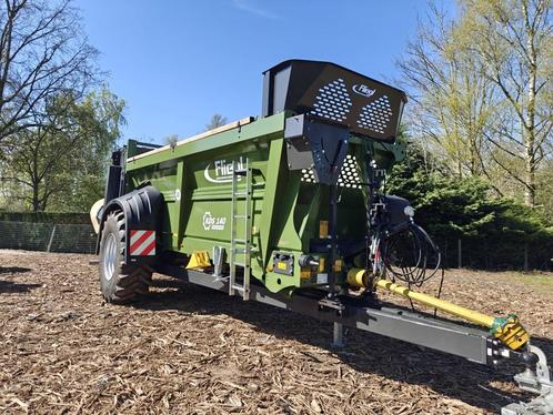 Fliegl KDS 140 Muck Control, Zakelijke goederen, Machines en Bouw | Tuin, Park en Bosbouw, Voertuig of Aanhanger, Ophalen of Verzenden