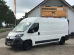 Citroën Jumper 35 2.2 HDI 110 kW L3H2 Trekh. 2.5t, Voorwielaandrijving, Euro 5, Stof, Gebruikt