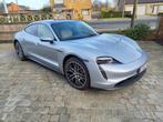 Porsche Taycan (inclusief onderhoud en attest sbat keuring), Auto's, Porsche, 4 deurs, Beige, Leder, Elektrisch