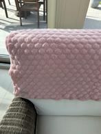 Roze dekentje baby, Kinderen en Baby's, Ophalen of Verzenden, Zo goed als nieuw