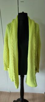 Gilet/gilet jaune fluo/vert pour femme Essentiel taille S, Vêtements | Femmes, Pulls & Gilets, Taille 36 (S), Essentiel, Comme neuf