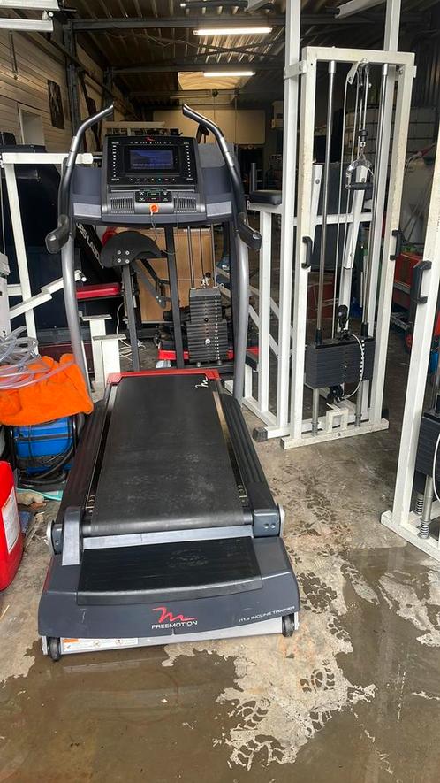 Professionele loopband/treadmill 11.9 freemotion, Sport en Fitness, Fitnessapparatuur, Gebruikt, Loopband, Ophalen