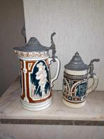 Bierkruiken, Ophalen of Verzenden