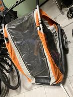 Fietskar KidCar incl baby nestje, Ophalen, Gebruikt