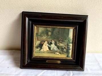 (15) Schilderij G.L. Dejonghe beschikbaar voor biedingen