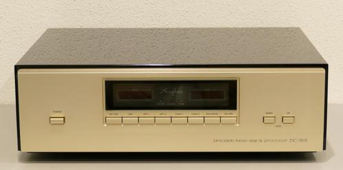 Accuphase DC-901 High-end DAC, Audio, Tv en Foto, Converters, Zo goed als nieuw, Ophalen of Verzenden