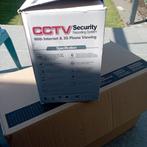 Beveiligings cameras, Audio, Tv en Foto, Videobewaking, Ophalen, Zo goed als nieuw