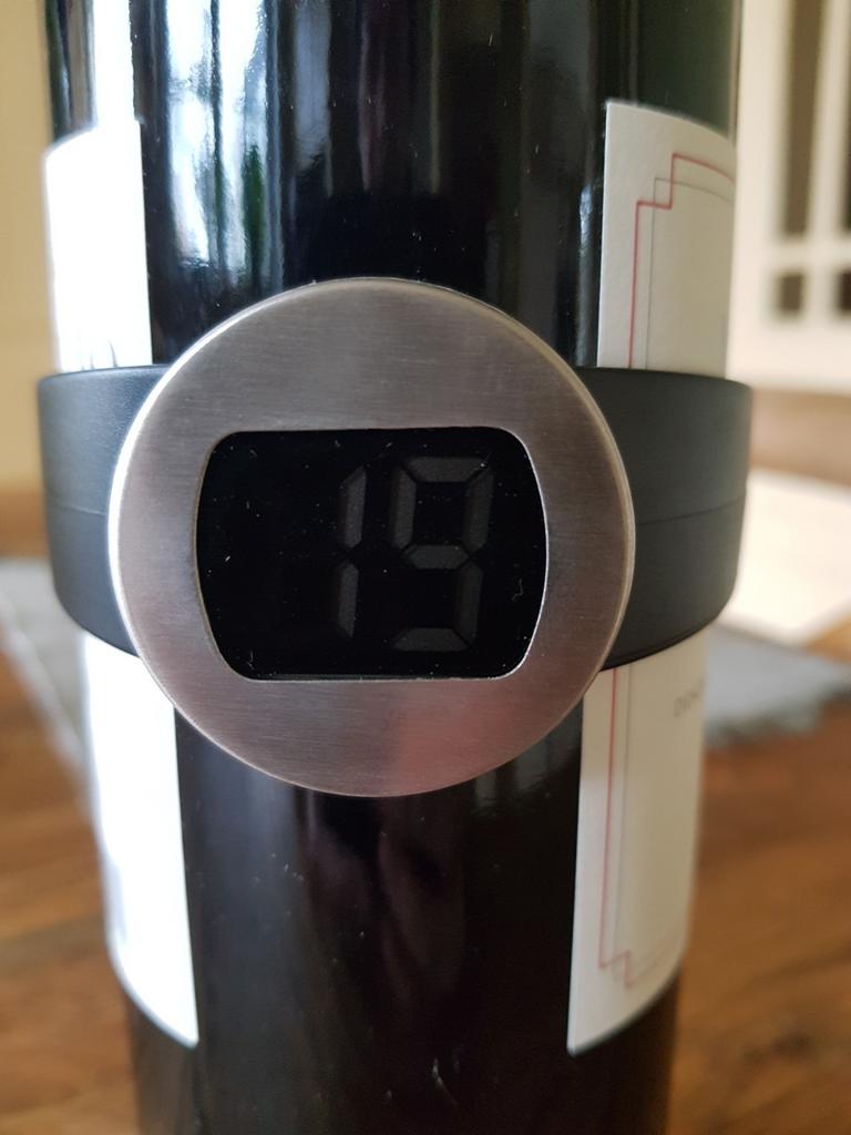 Wijnthermometer, nieuw, Hobby en Vrije tijd, Overige Hobby en Vrije tijd, Nieuw, Ophalen of Verzenden