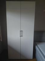 kleerkast, Huis en Inrichting, Kasten | Kleerkasten, Ophalen, Kunststof, Gebruikt, 200 cm of meer