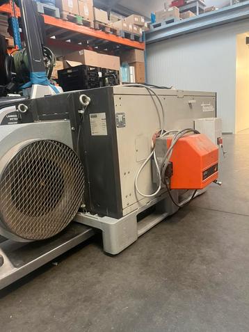 Thermobile verwarming beschikbaar voor biedingen