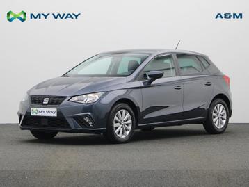 Seat Ibiza 5P/D Ibiza 1.0 TSI Move! DSG (EU6AP) beschikbaar voor biedingen