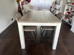Table de salle à manger Leenbakker Lynn, Ophalen, Zo goed als nieuw, Eikenhout
