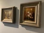 2 schilderijen, Antiek en Kunst, Ophalen
