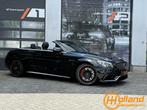 Mercedes C-klasse Cabrio AMG 63 S| FACELIFT, Auto's, Automaat, 4 zetels, 8 cilinders, Cabriolet