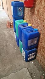 Bidons 25l, Ophalen, Gebruikt, Kunststof