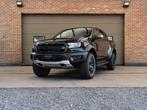 Ford Ranger Raptor 2.0 BI-TURBO / DUBBEL CABINE / CARPLAY /, Auto's, Gebruikt, 213 pk, Zwart, Bedrijf