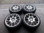 VW POLO IBIZA SCALA GOLF 4 BEETLE BBS VELGEN 18 INCH 5X100, Ophalen of Verzenden, Gebruikt