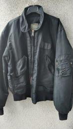 Alpha CWU-45P jacket / veste orginal, Vêtements | Hommes, Vestes | Été, Comme neuf, Noir, Taille 56/58 (XL), Envoi