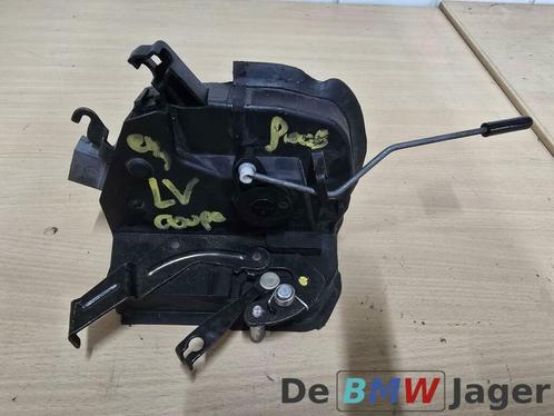 Slotmechanisme deur linksvoor BMW 3-serie E46 7011249, Auto-onderdelen, Klein materiaal, BMW, Gebruikt, Ophalen of Verzenden