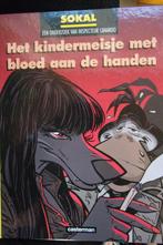sokal  : het kindermeisje met bloed aan de handen, Enlèvement ou Envoi, Comme neuf
