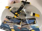Mega Bloks P51 Mustang, Kinderen en Baby's, Ophalen, Zo goed als nieuw